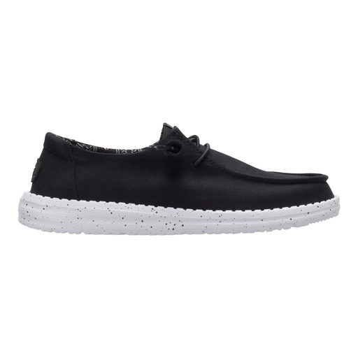 Hey Dude Women's Wendy Stretch Canvas Shoes