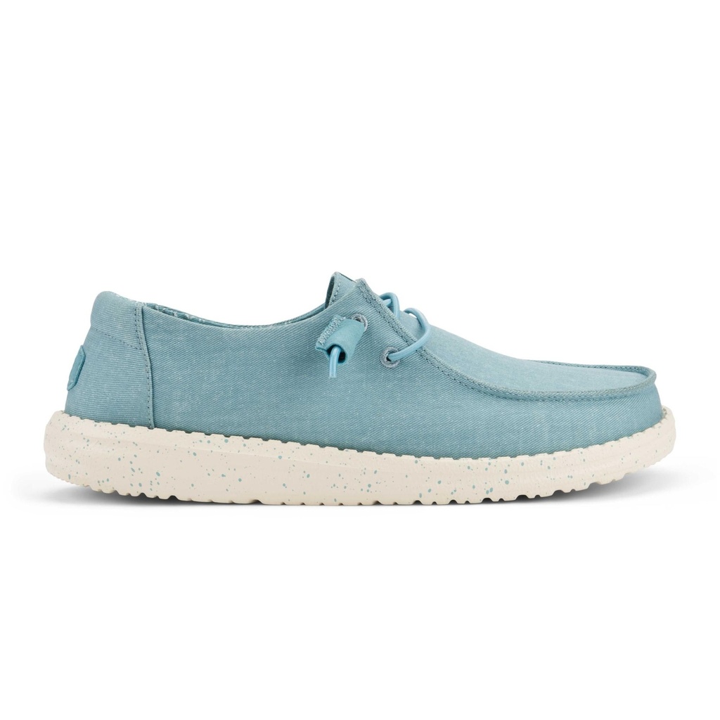 Hey Dude Women's Wendy Stretch Canvas Shoes