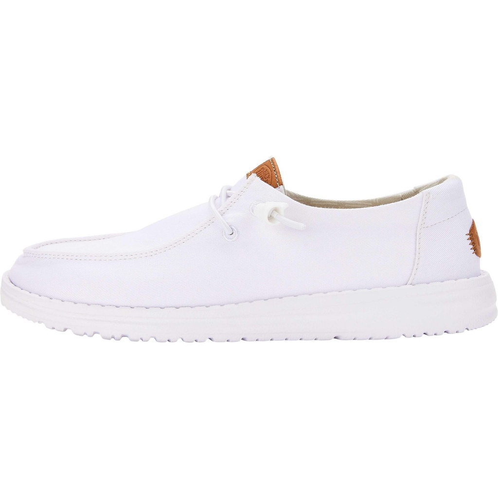 Hey Dude Women's Wendy Stretch Canvas Shoes