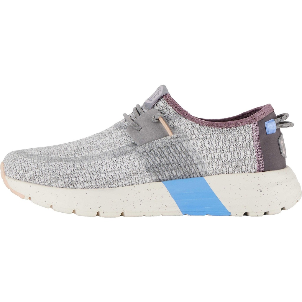 Hey Dude Women's Sirocco Sport Stripe Sneakers