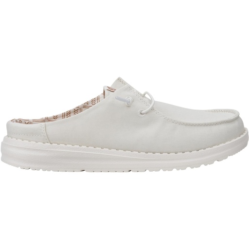 Hey Dude Women's Wendy Slip Stretch Canvas Shoes