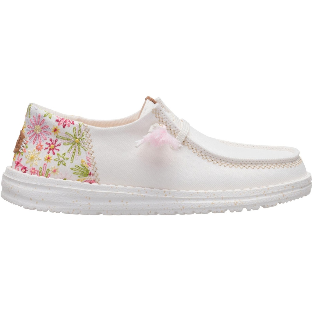 Hey Dude Women's Wendy Funk EMB Shoes