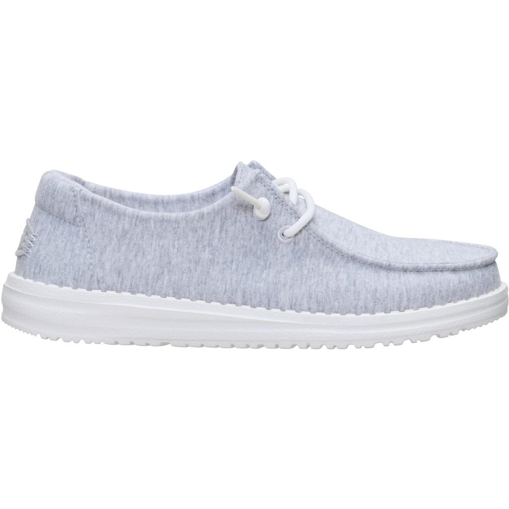 Hey Dude Women's Wendy Stretch Jersey Shoes