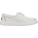Hey Dude Women's Wendy Cru Stretch Canvas Shoes