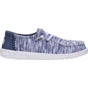 Hey Dude Women's Wendy Knit Shimmer Shoes