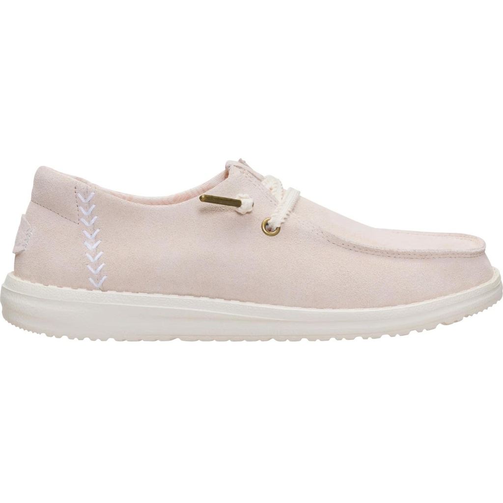 Hey Dude Women's Wendy Craft Suede Shoes