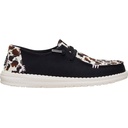 Hey Dude Women's Wendy Spotted Cow Shoes