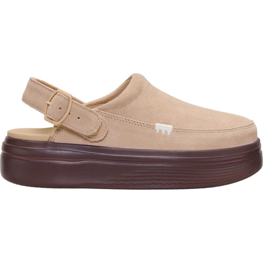Hey Dude Women's Austin Lift Clog Shoes