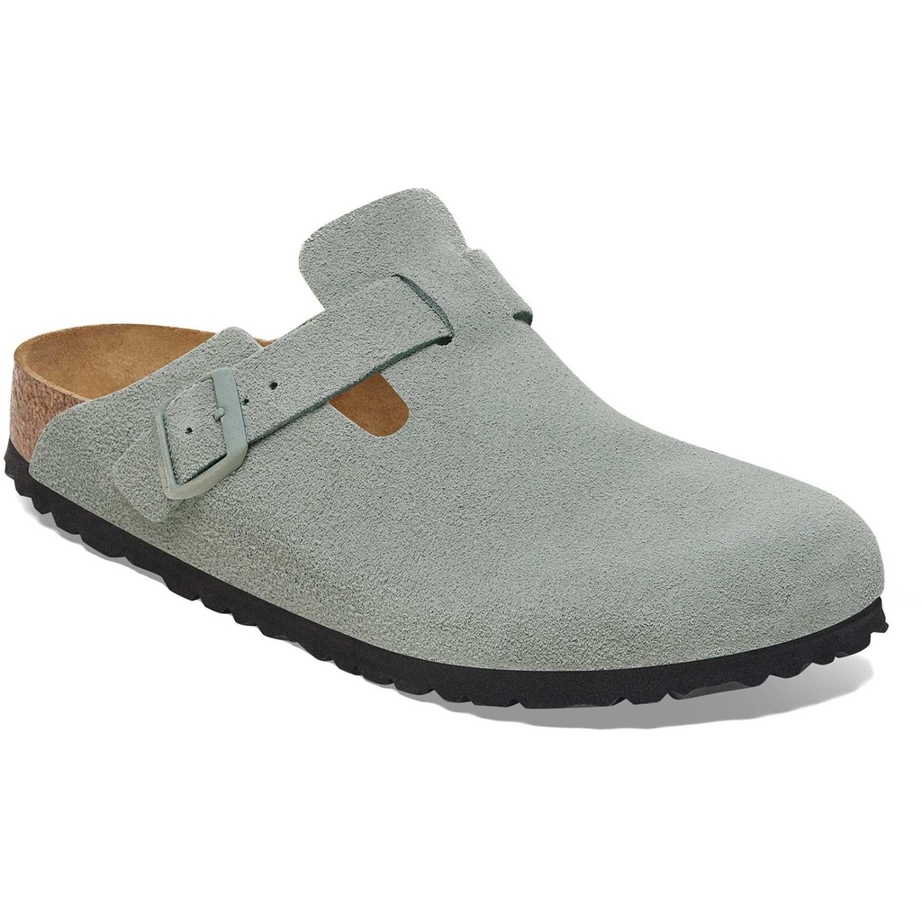 Birkenstock Women's Boston Soft Footbed Clogs