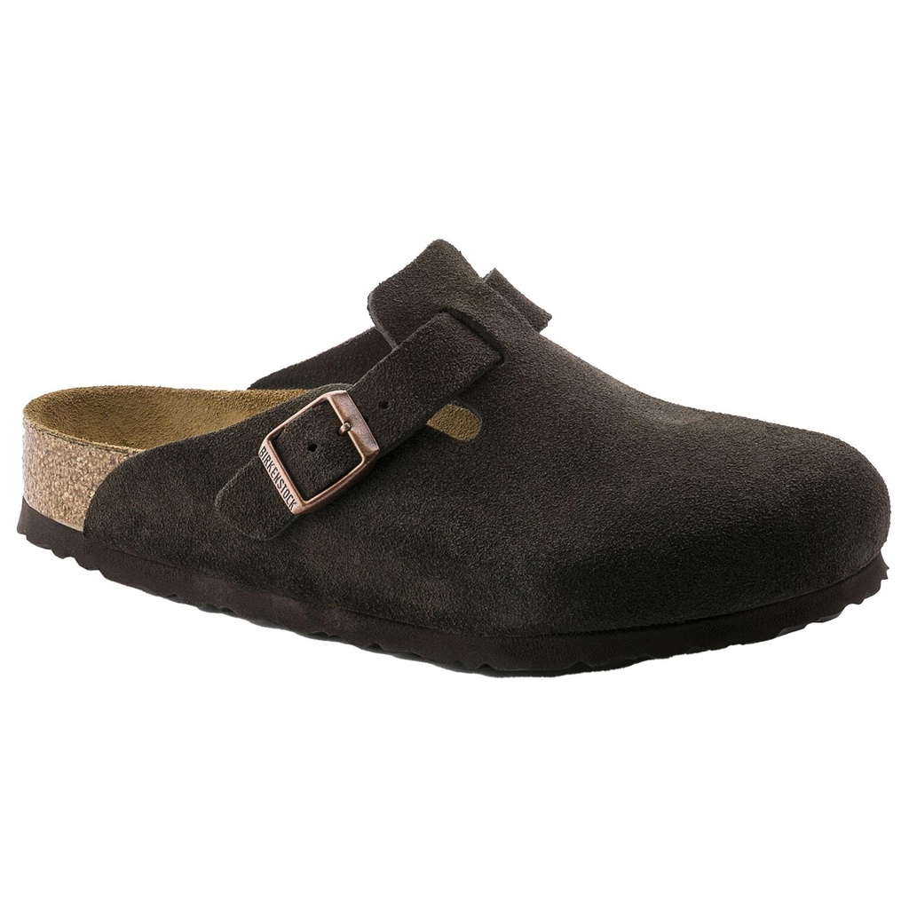 Birkenstock Women's Boston Soft Footbed Clogs