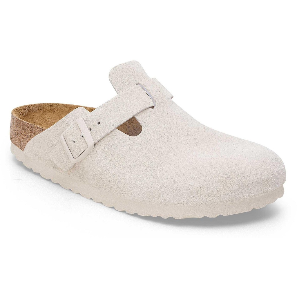Birkenstock Women's Boston Soft Narrow Footbed Shoes