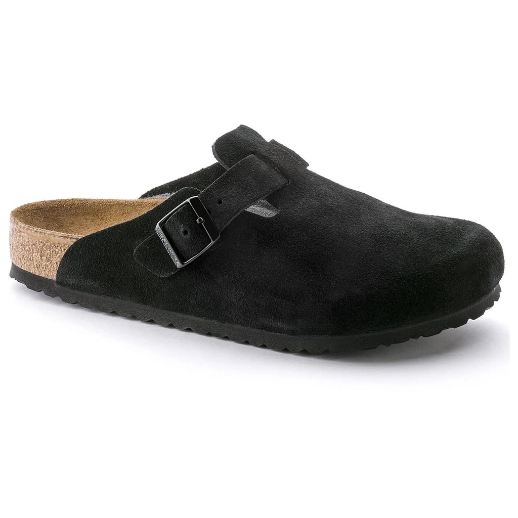Birkenstock Women's Boston Soft Narrow Footbed Shoes