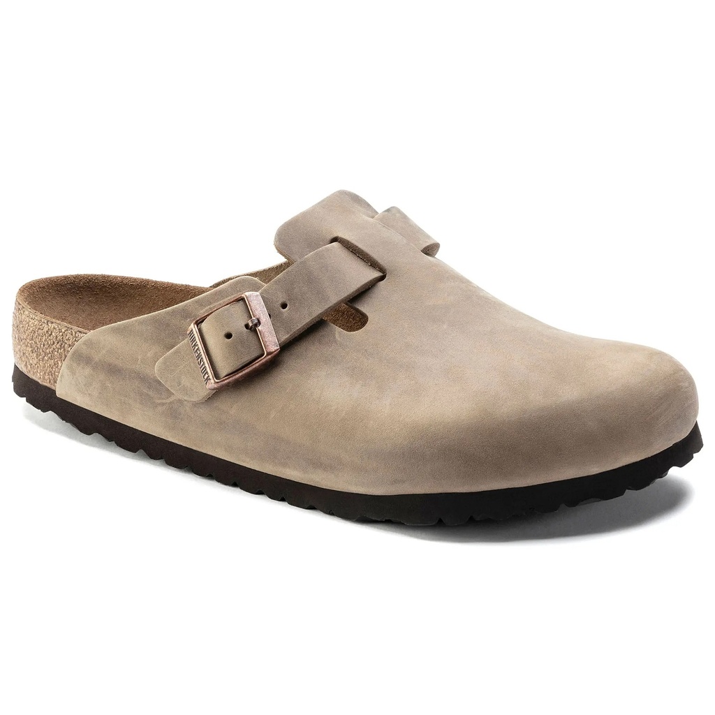 Birkenstock Women's Boston Soft Footbed Narrow Clogs