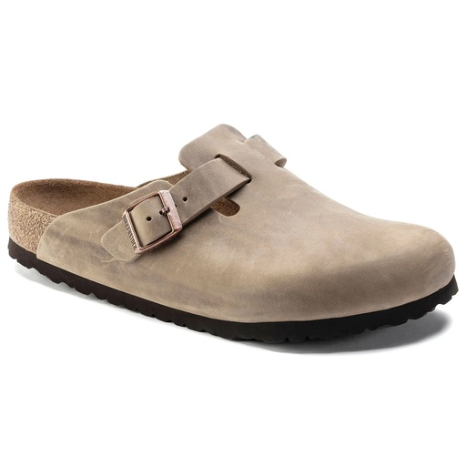 Birkenstock Women's Boston Soft Footbed Narrow Clogs