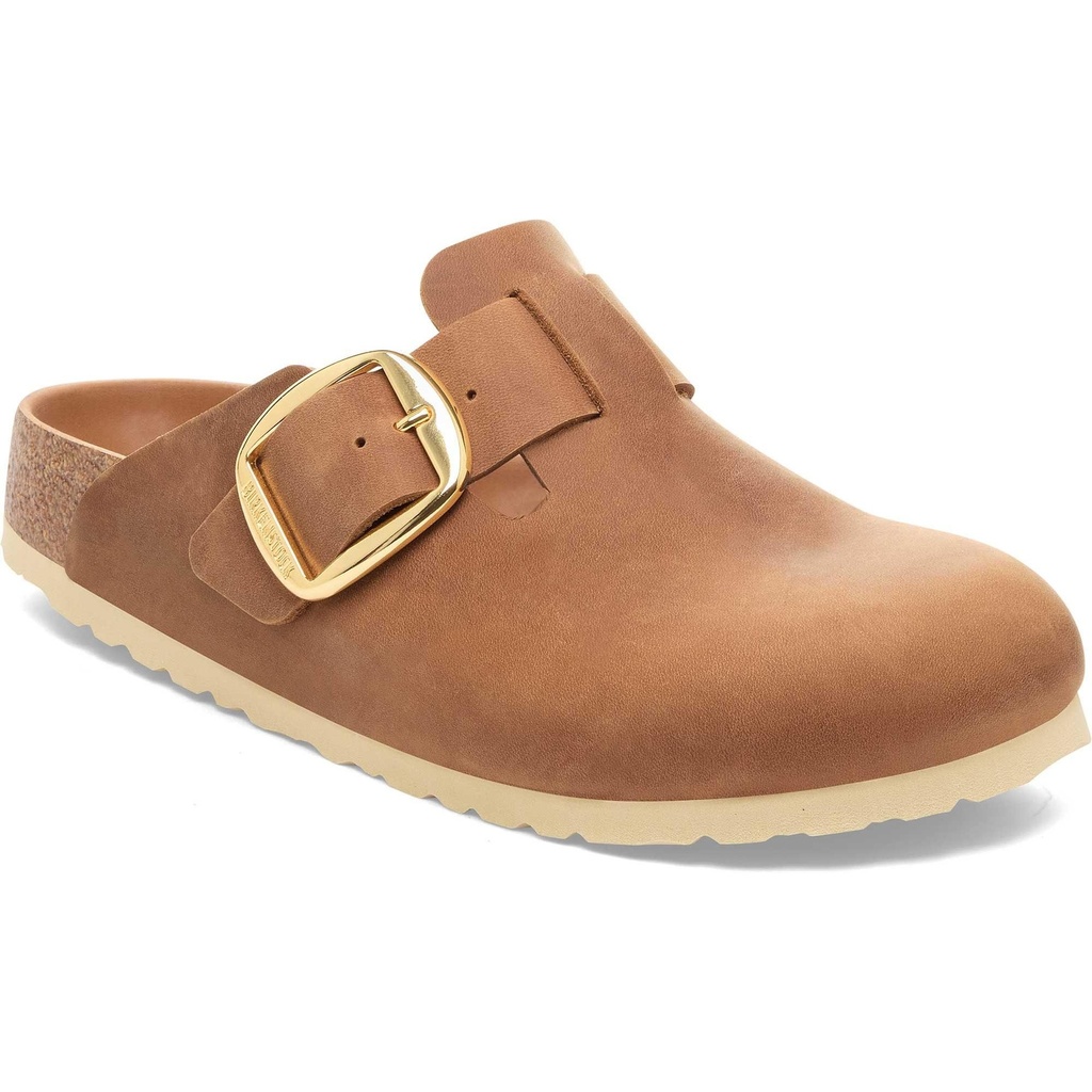Birkenstock Women's Boston Big Buckle Clogs