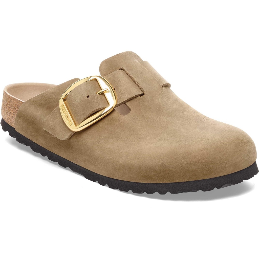 Birkenstock Women's Boston Big Buckle Clogs