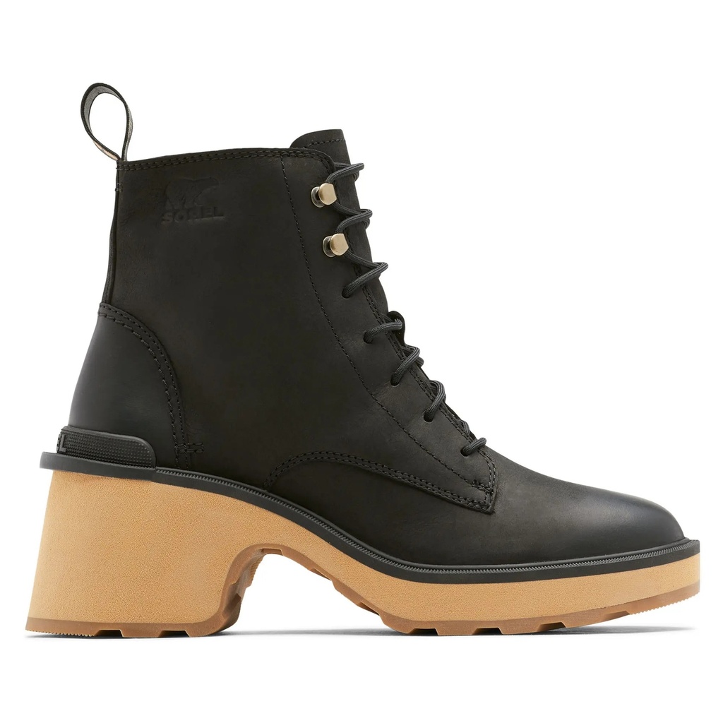 Sorel Women's Hi-Line Heel Lace Boots