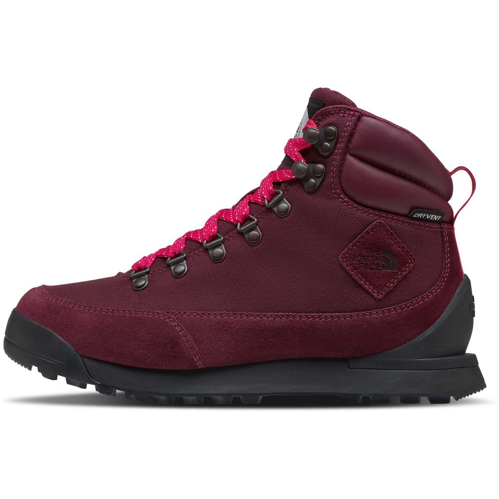The North Face Women's Back-To-Berkeley IV Textile Waterproof Boots