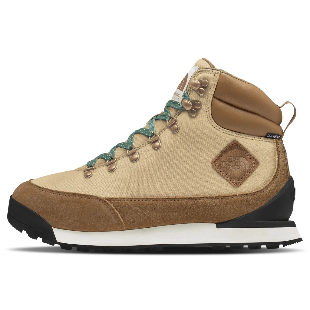 The North Face Women's Back-To-Berkeley IV Textile Waterproof Boots