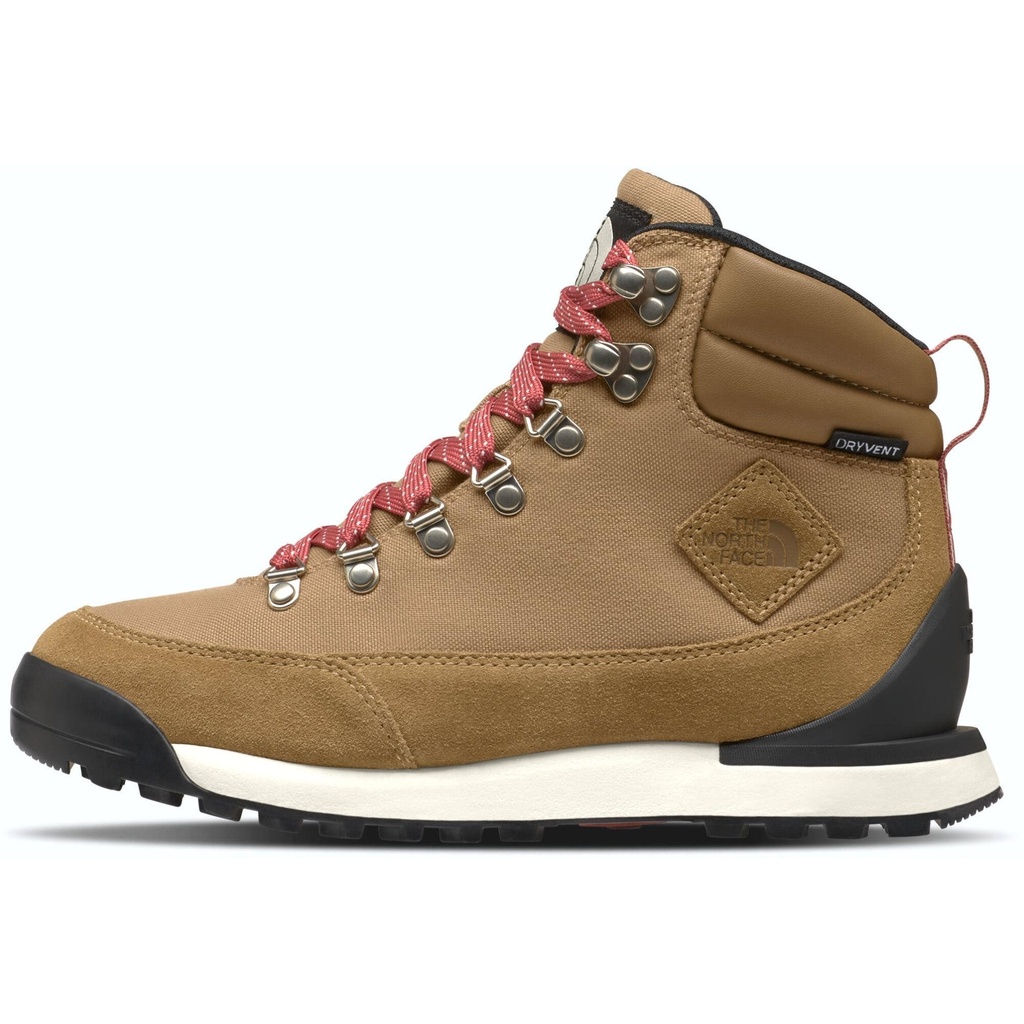 The North Face Women's Back-To-Berkeley IV Textile Waterproof Boots