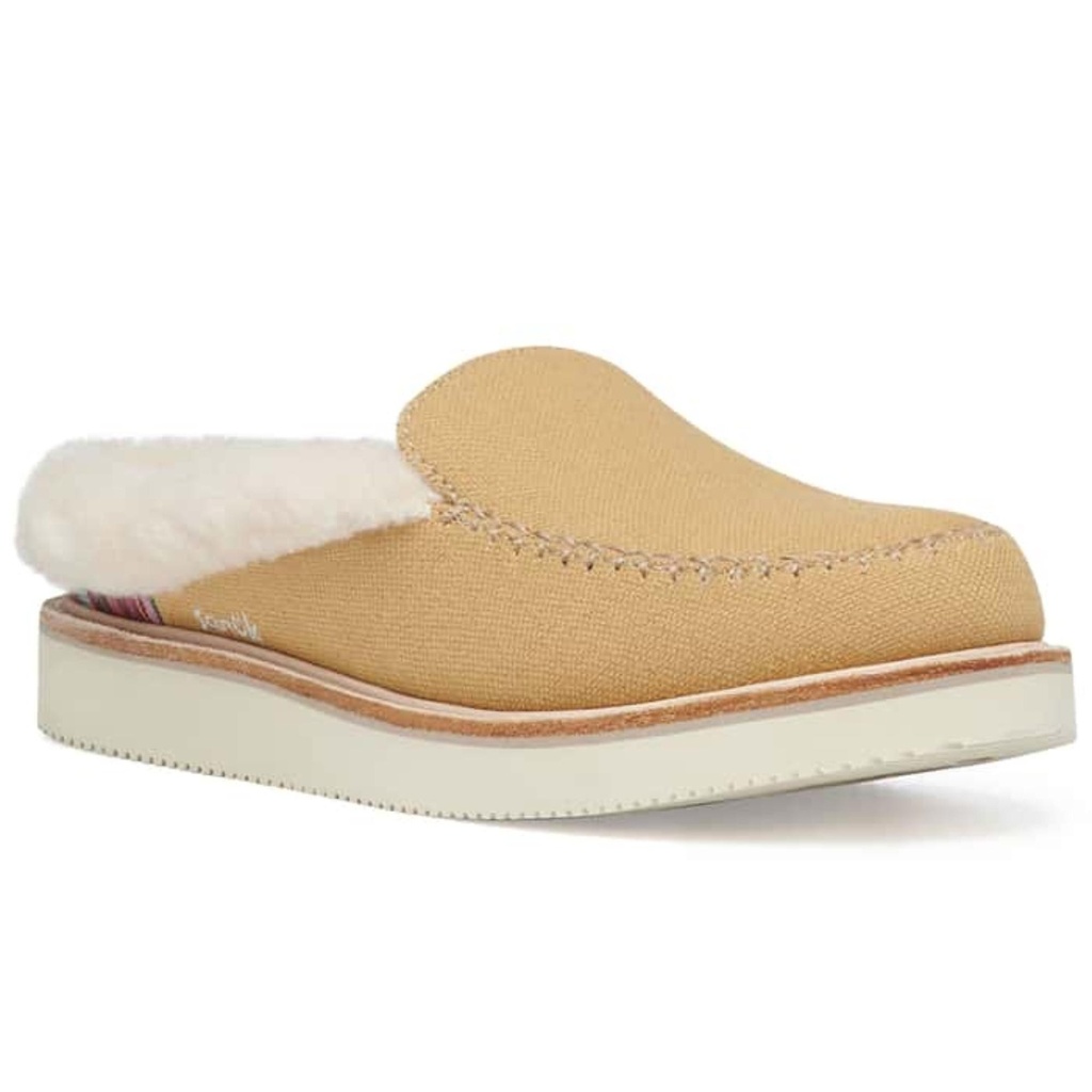 Sanuk Women's Cozy Vibe Slippers