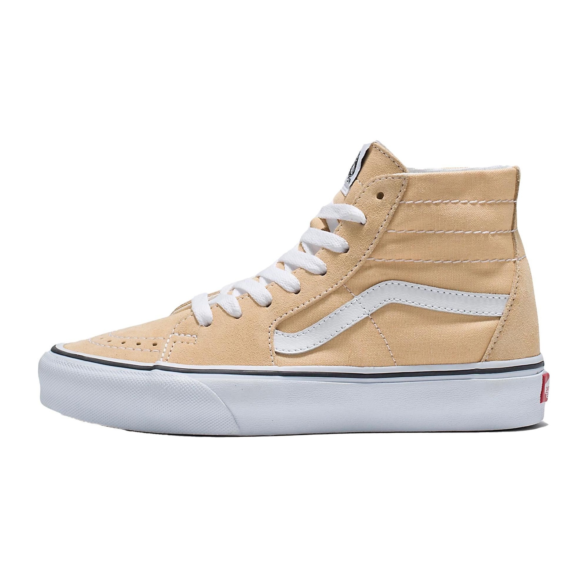 Vans Women's SK8-Hi Tapered Shoes thumbnail 4