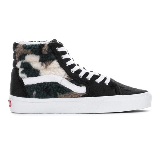 Vans Women's SK8-HI Cozy Shoes