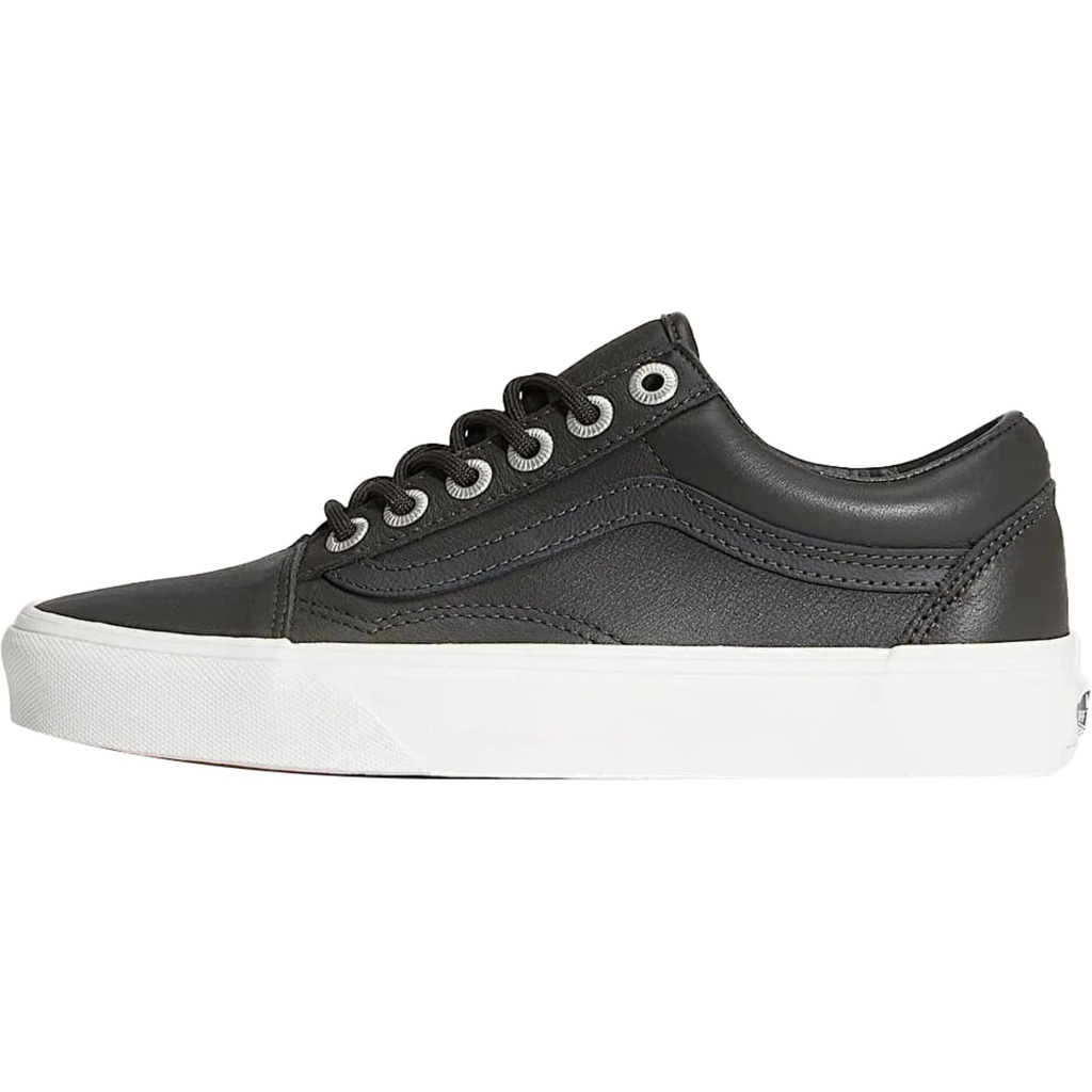 Vans Women's Old Skool Leather Shoes