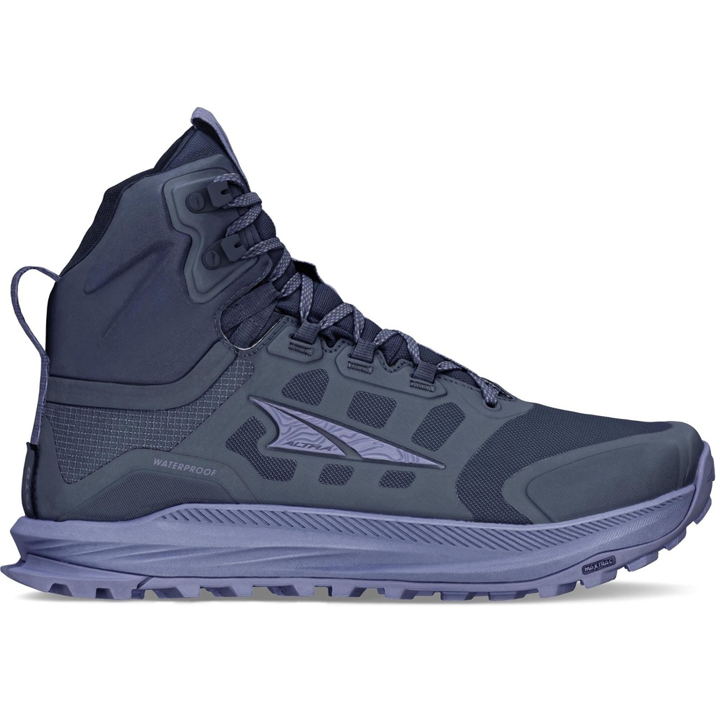 Altra Women's Lone Peak 9 Waterproof Mid Hiking Shoes