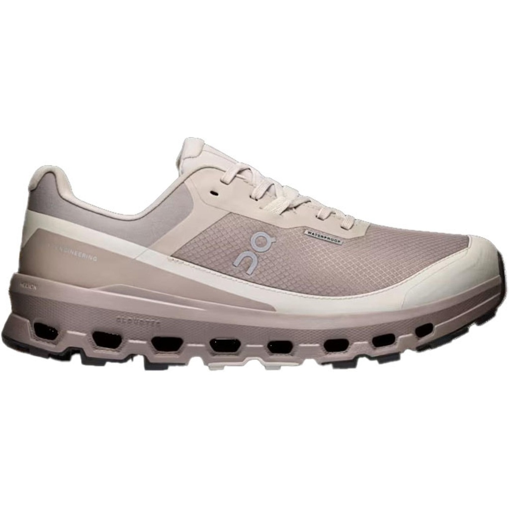 On Women's Cloudvista 2 Waterproof Trail Running Shoes