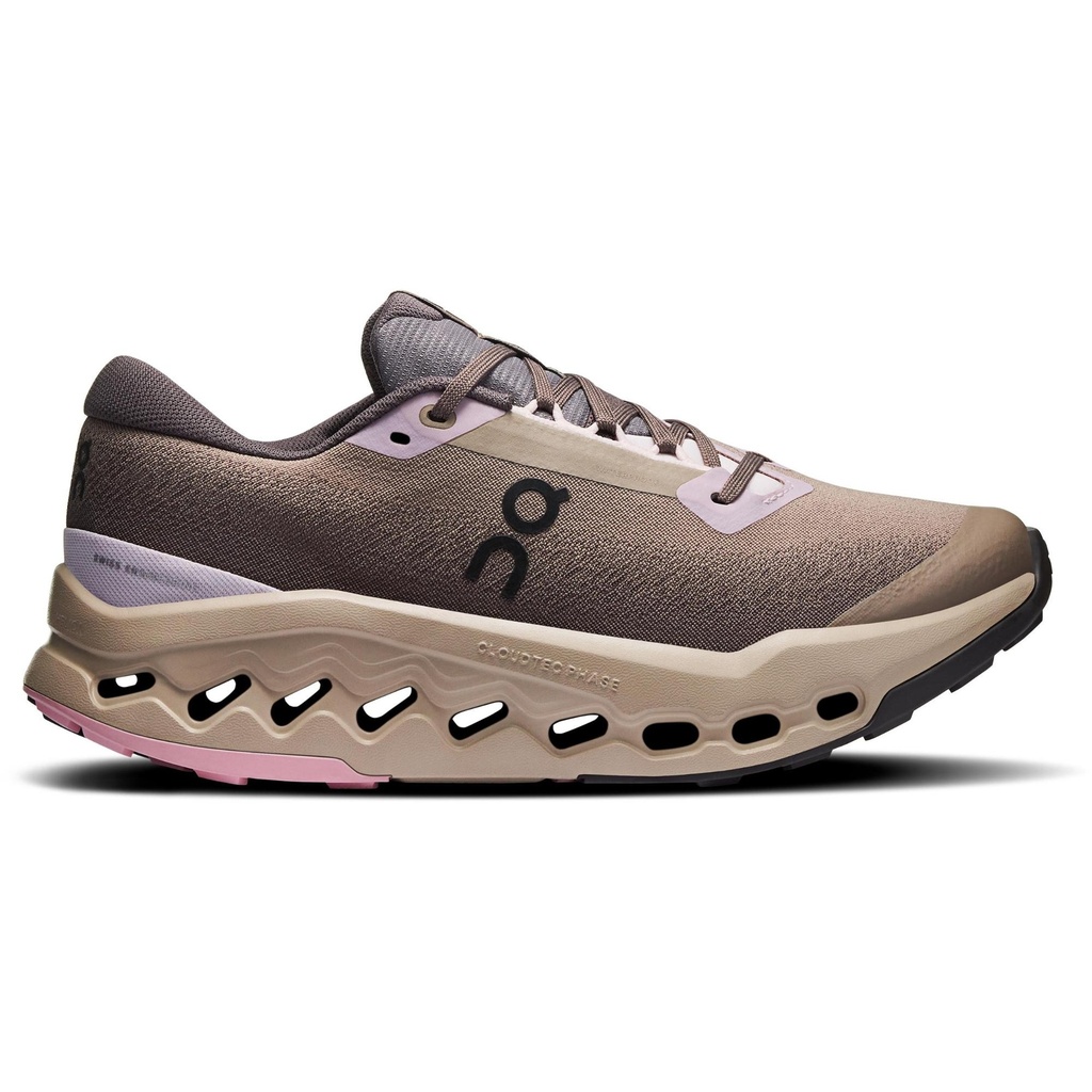 On Women's Cloudsurfer Trail 2 Waterproof Trail Running Shoes