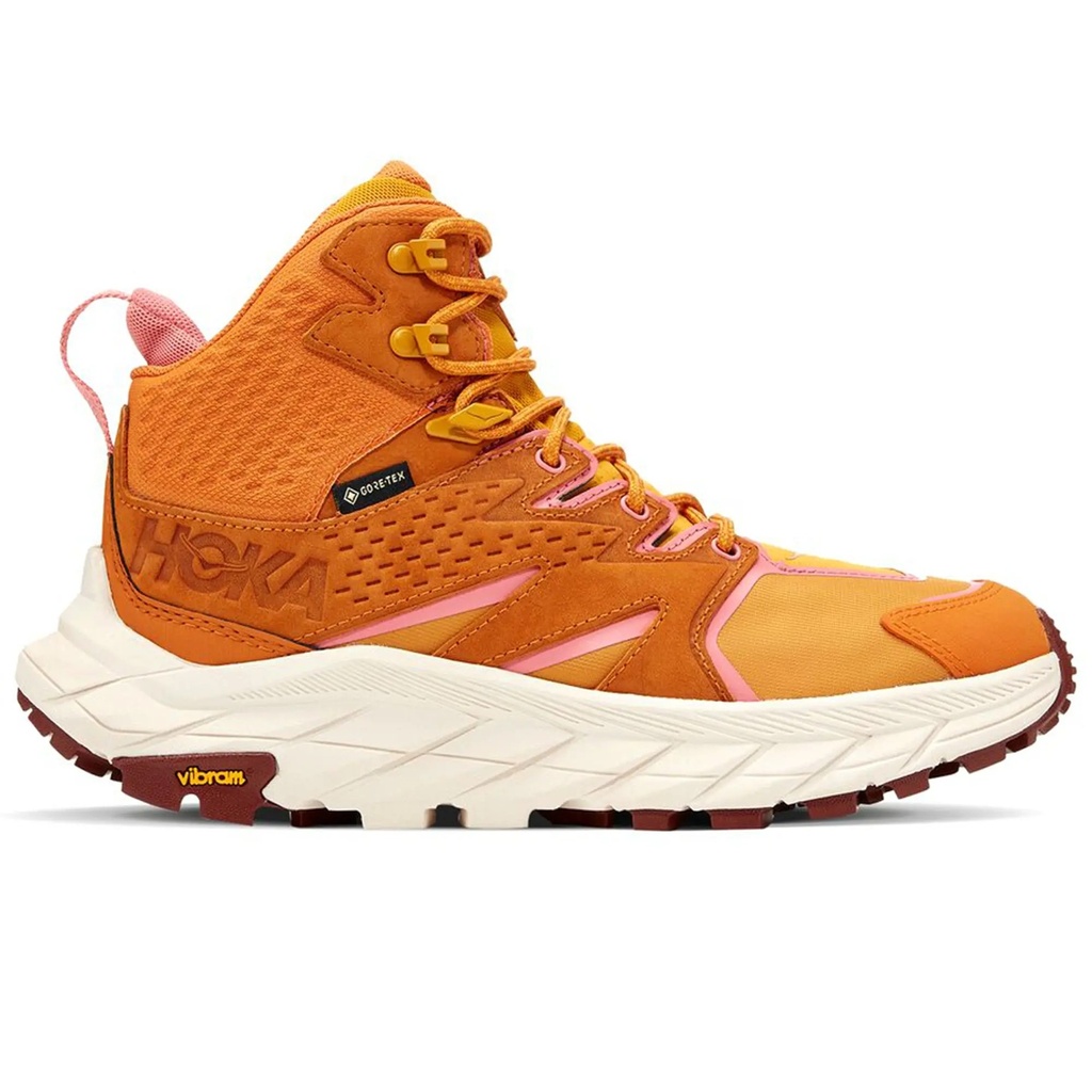 HOKA Women's Anacapa Mid GORE-TEX Hiking Shoes