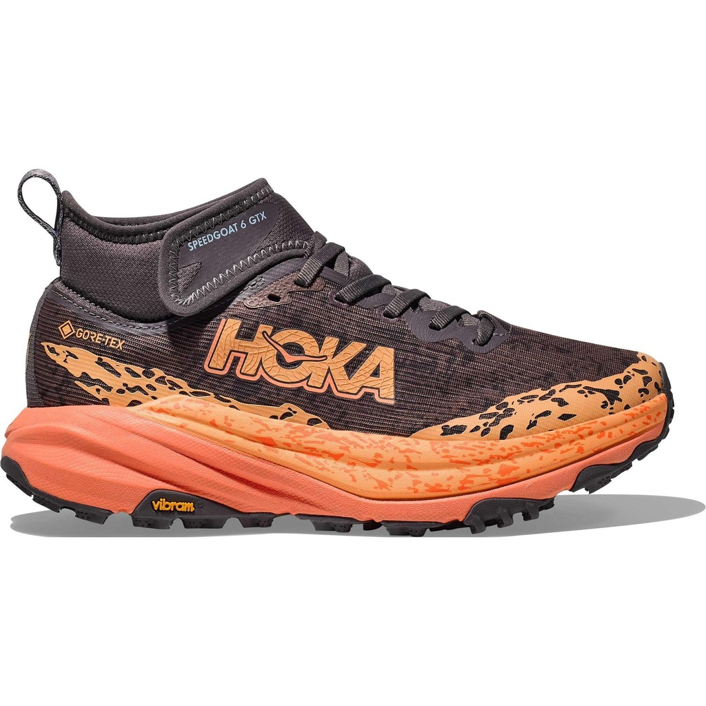 HOKA Women's Speedgoat 6 Mid GTX Trail Running Shoes