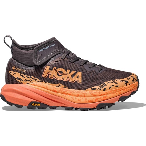 HOKA Women's Speedgoat 6 Mid GTX Trail Running Shoes