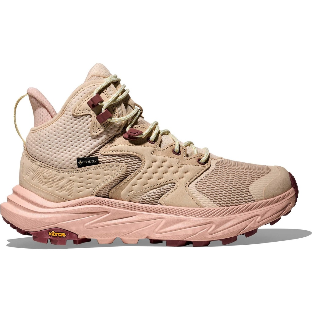 HOKA Women's Anacapa 2 Mid GORE-TEX Hiking Boots