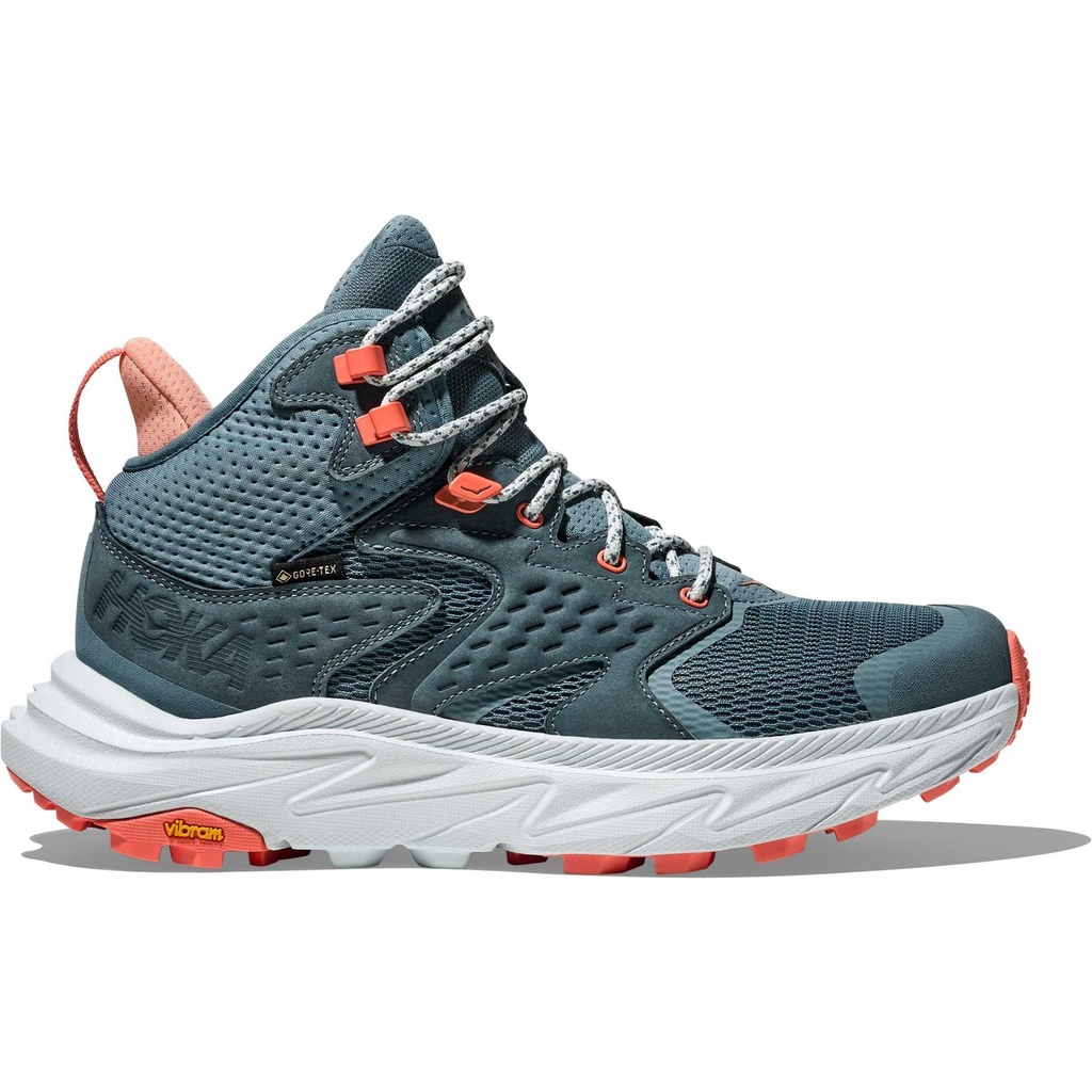 HOKA Women's Anacapa 2 Mid GORE-TEX Hiking Boots