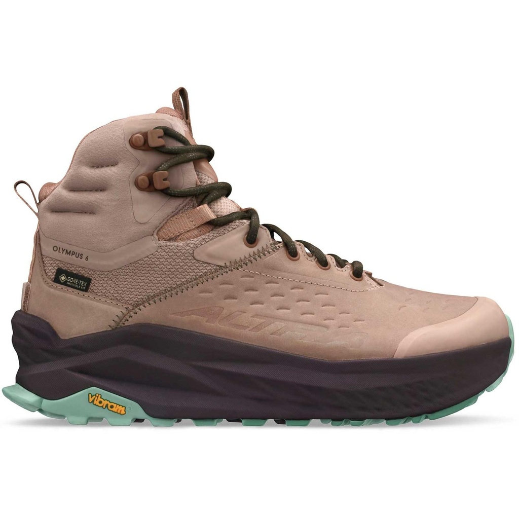 Altra Women's Olympus 6 Hike Mid GTX Hiking Shoes