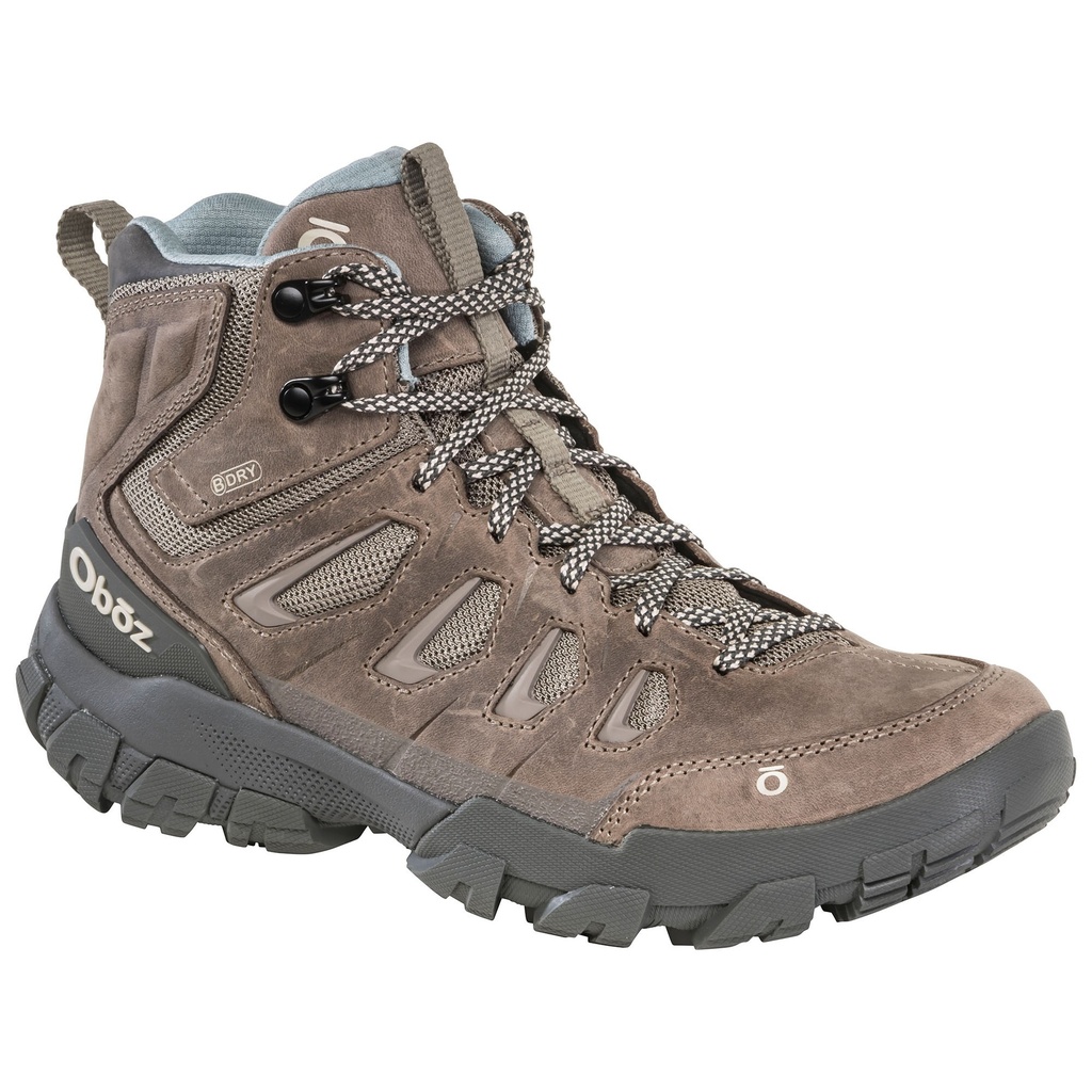 Oboz Women's Sawtooth X Mid Waterproof Hiking Shoes