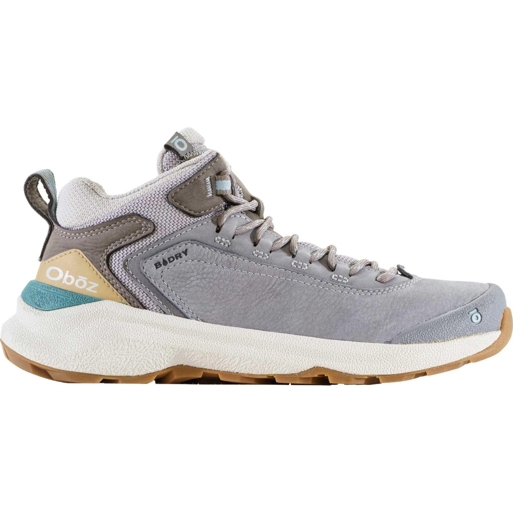Oboz Women's Cottonwood Mid Waterproof Hiking Shoes