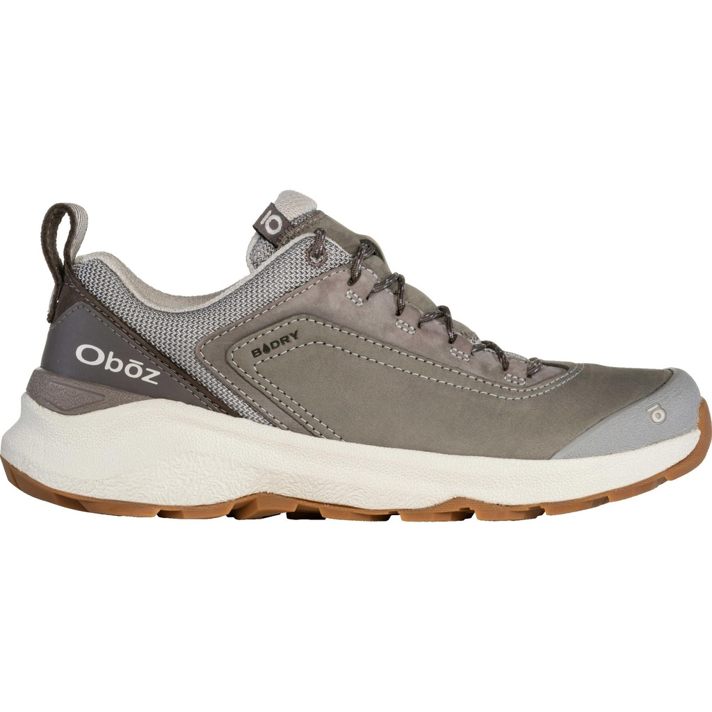 Oboz Women's Cottonwood Low Waterproof Hiking Shoes
