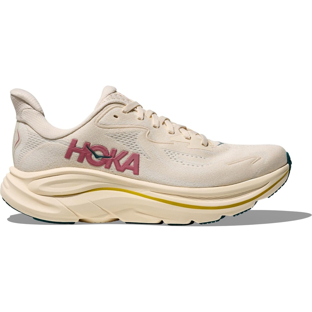HOKA Women's Clifton 10 Wide Running Shoes