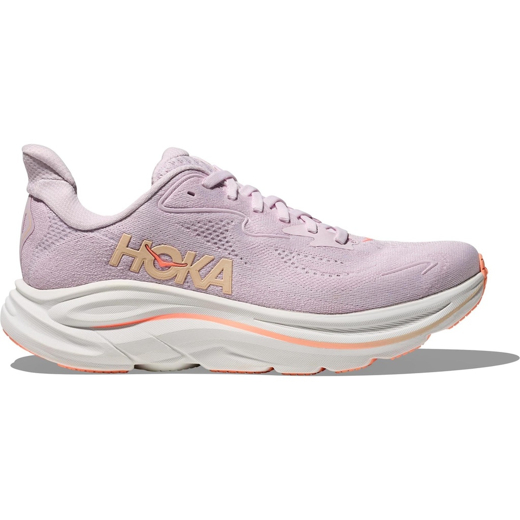 HOKA Women's Clifton 10 Wide Running Shoes