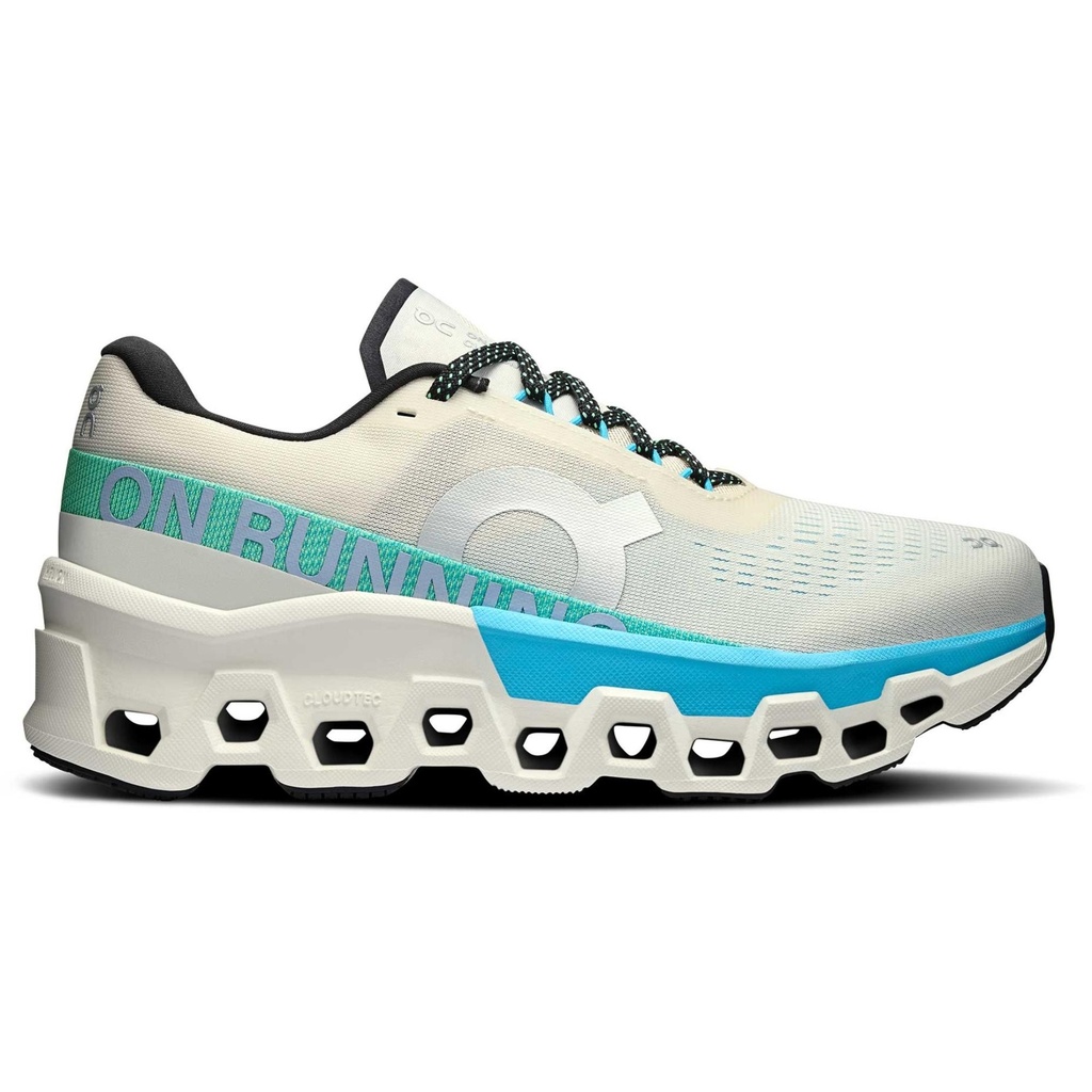 On Women's Cloudmonster 2 Running Shoes