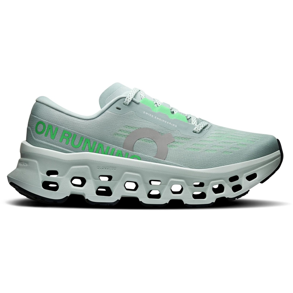 On Women's Cloudmonster 3 Wide Running Shoes