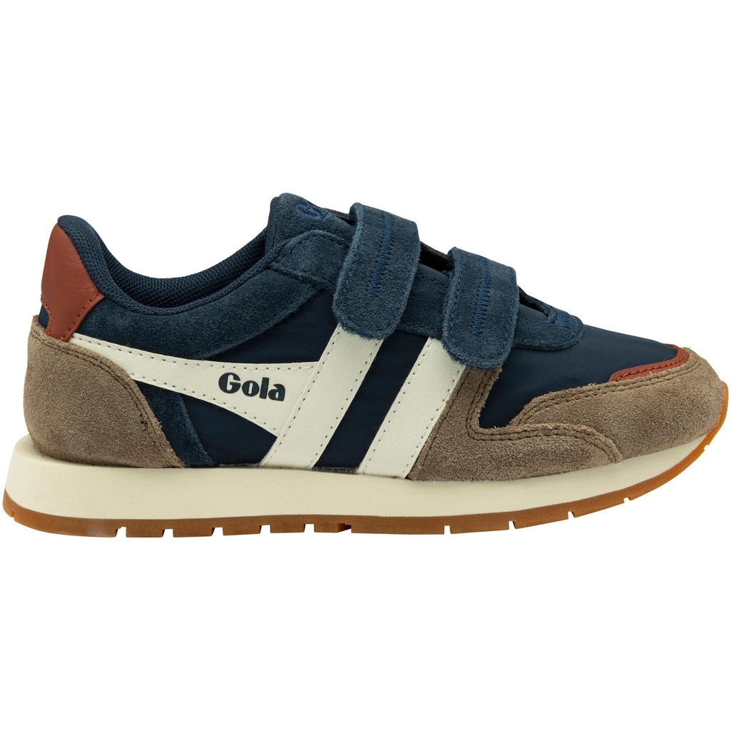 Gola Kids' Austin Strap Sneakers