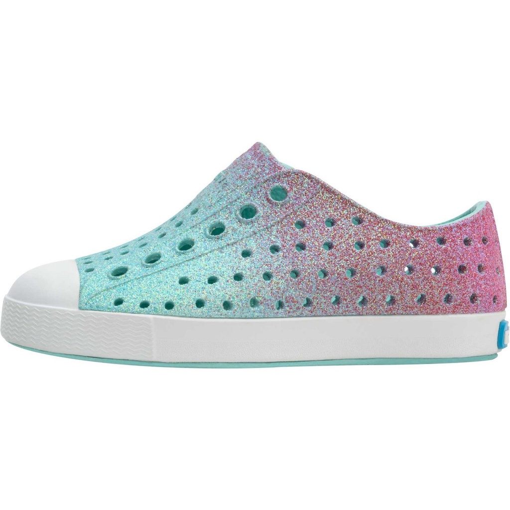 Native Little Kids' Jefferson Bling Shoes