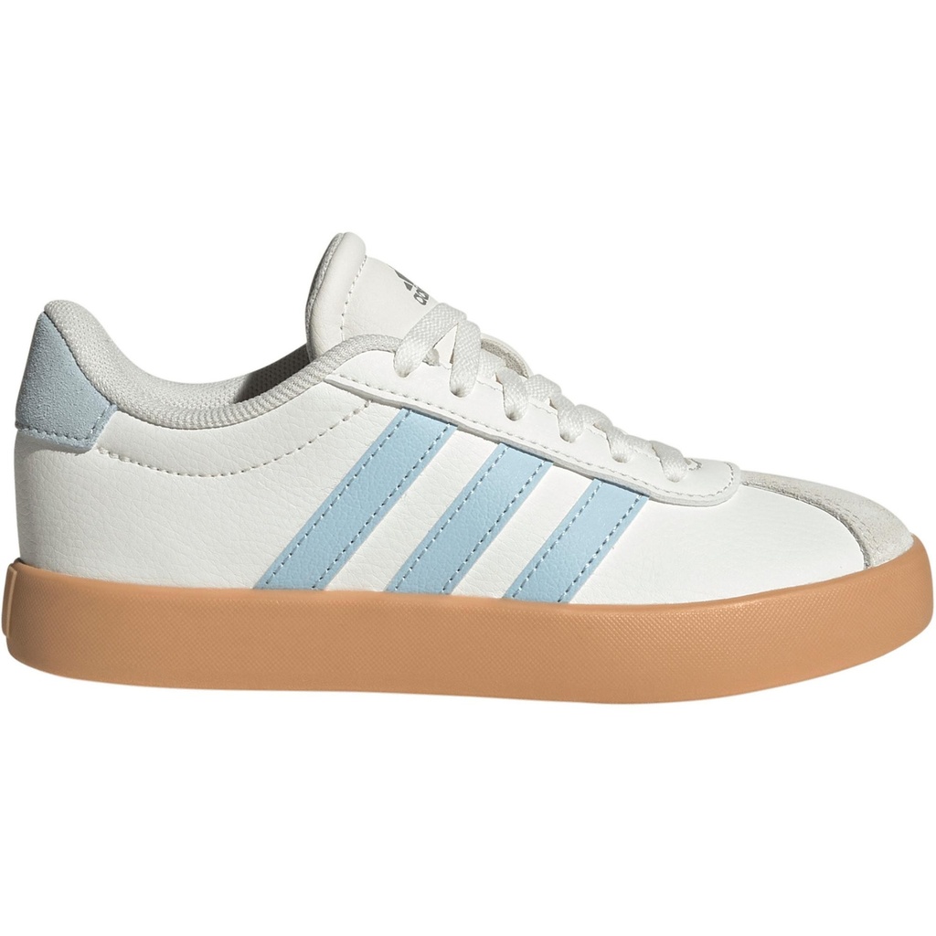 Adidas Kids' VL Court 3.0 Shoes