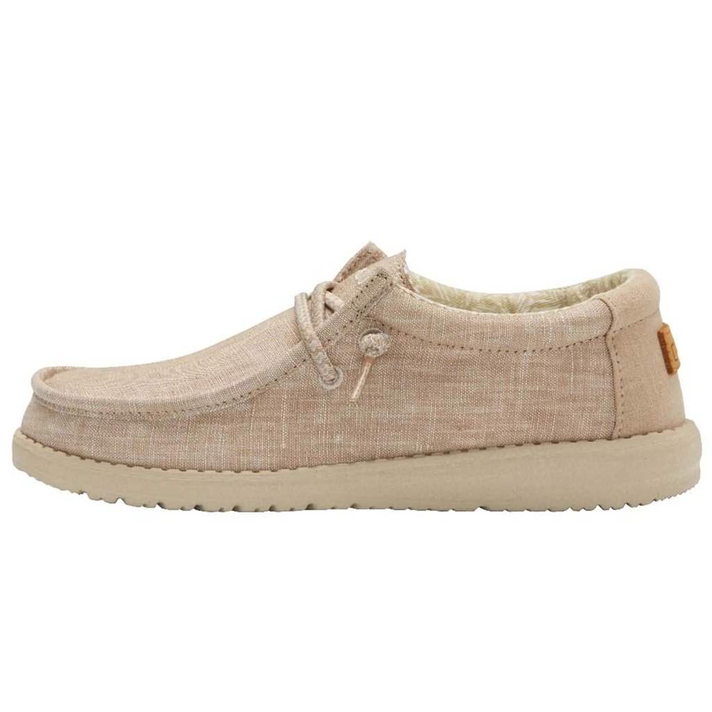 Hey Dude Boys' Wally Youth Shoes