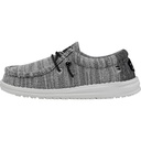 Hey Dude Boys' Wally Stretch Shoes (Little Kids/Big Kids)