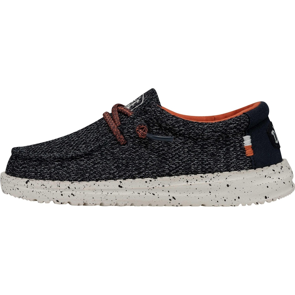 Hey Dude Kids' Wally Youth Sox Shoes